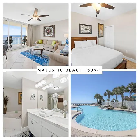 Majestic Beach Resort #1307-1 By Book That Condo